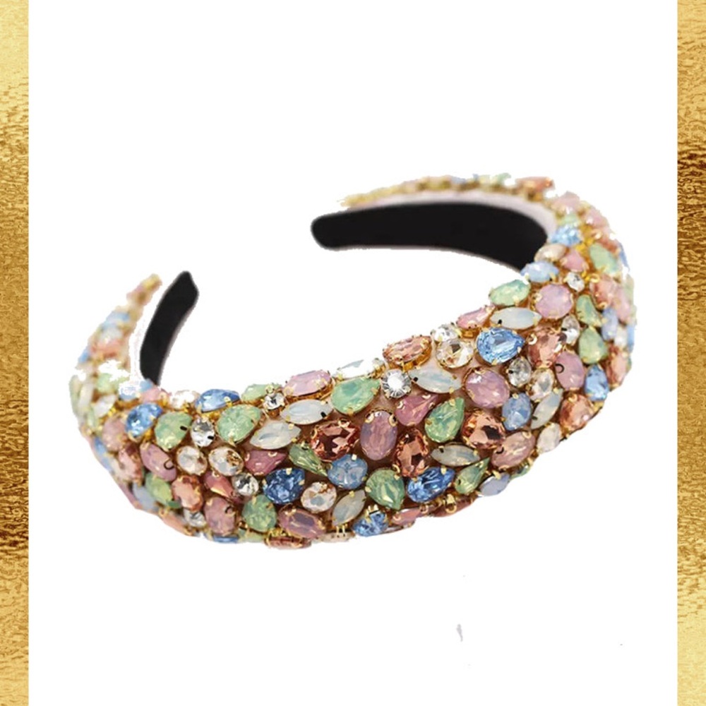 JEWEL HEADBAND